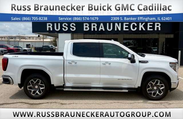 Effingham IL 2024 GMC Sierra 1500 more details - gmc sierra 1500
