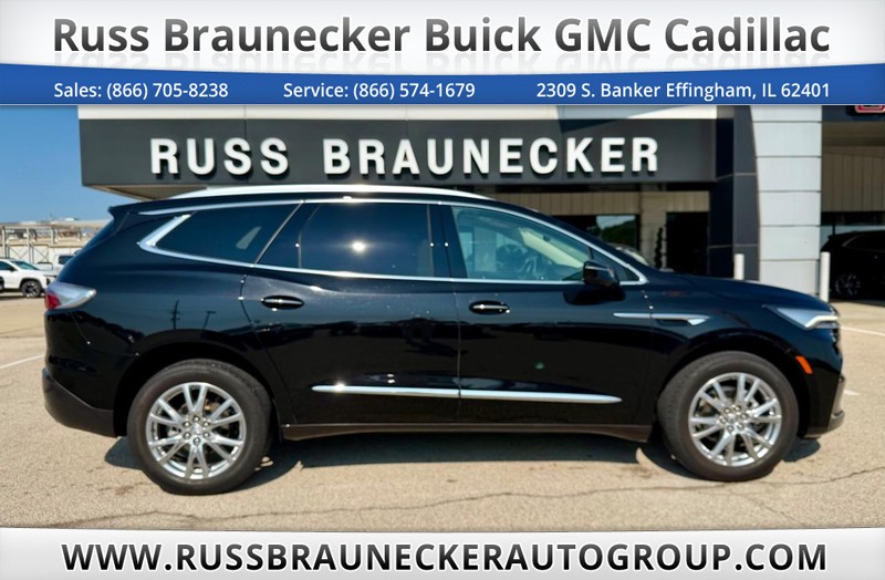 Buick Enclave Vehicle Full-screen Gallery Image 01