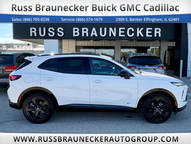 Effingham IL 2026 Buick Envision more details - buick envision