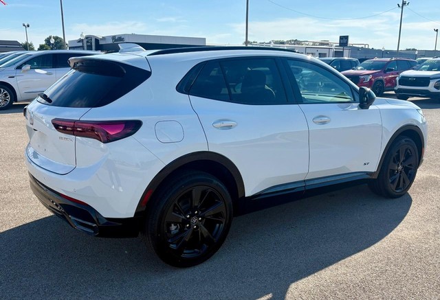 2026 Buick Envision Sport Touring thumbnail image 03