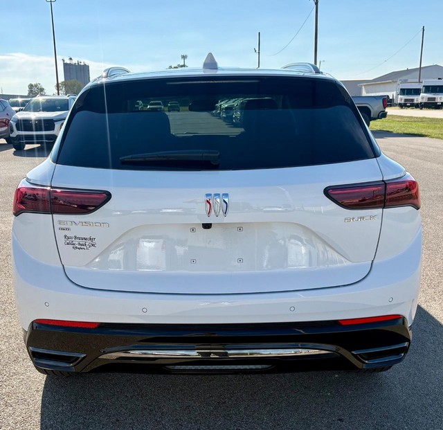 2026 Buick Envision Sport Touring thumbnail image 04