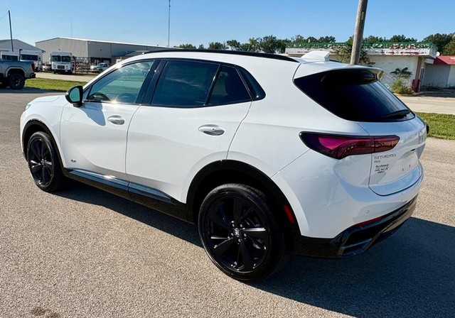 2026 Buick Envision Sport Touring thumbnail image 06