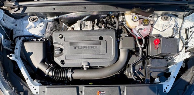 2026 Buick Envision Sport Touring thumbnail image 09