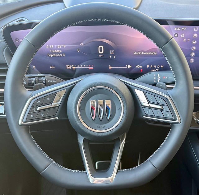 2026 Buick Envision Sport Touring thumbnail image 20