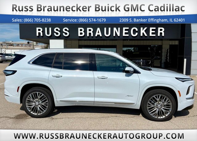 Effingham IL 2027 Buick Enclave more details - buick enclave