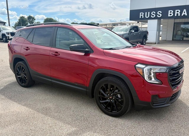 2024 GMC Terrain SLE thumbnail image 02