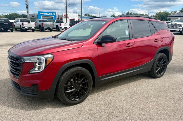 2024 GMC Terrain SLE thumbnail image 07