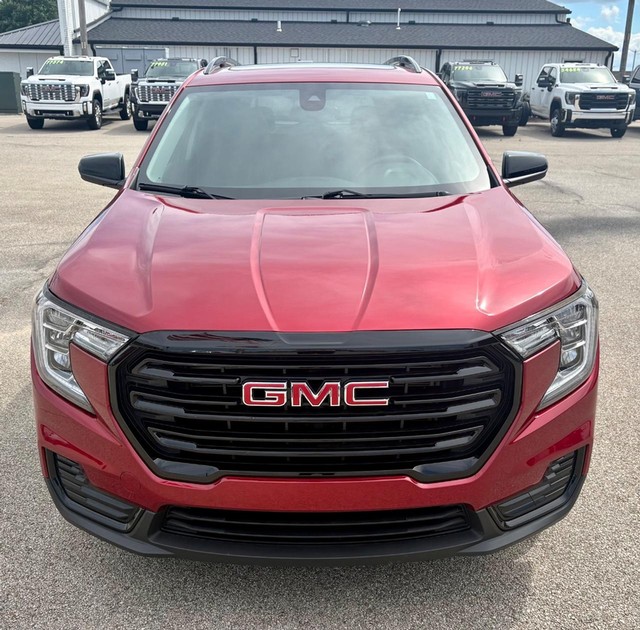 2024 GMC Terrain SLE thumbnail image 08