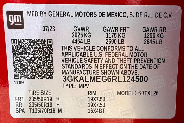 2024 GMC Terrain SLE thumbnail image 34