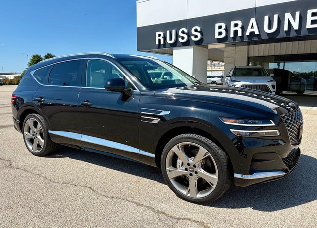 2024 Genesis GV80 3.5T AWD thumbnail image 02