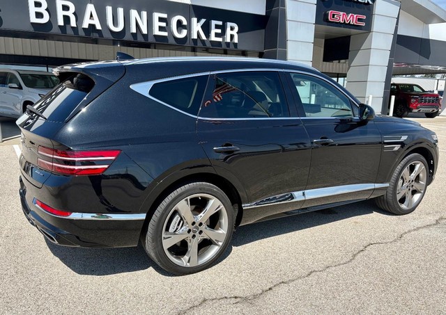 2024 Genesis GV80 3.5T AWD thumbnail image 03