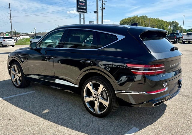 2024 Genesis GV80 3.5T AWD thumbnail image 06
