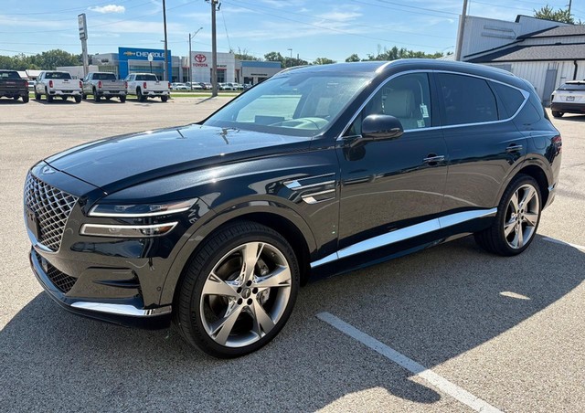 2024 Genesis GV80 3.5T AWD thumbnail image 07