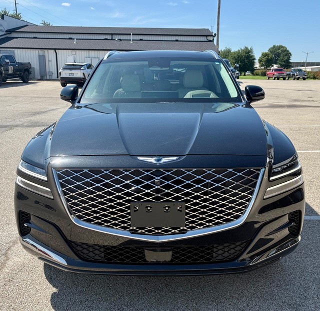 2024 Genesis GV80 3.5T AWD thumbnail image 08