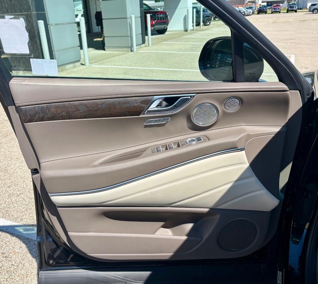 2024 Genesis GV80 3.5T AWD thumbnail image 16