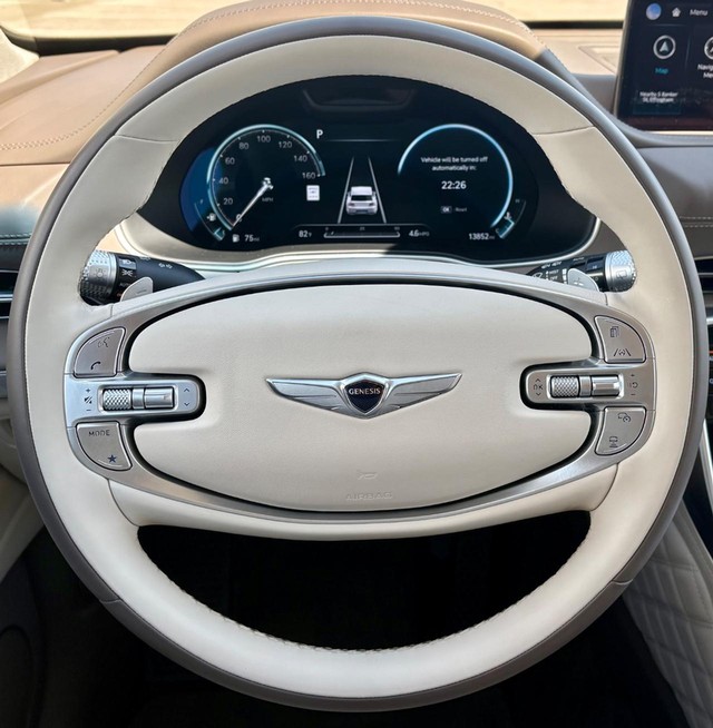 2024 Genesis GV80 3.5T AWD thumbnail image 20