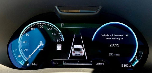2024 Genesis GV80 3.5T AWD thumbnail image 23