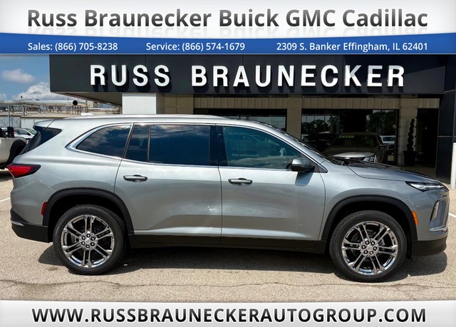 Effingham IL 2027 Buick Enclave more details - buick enclave
