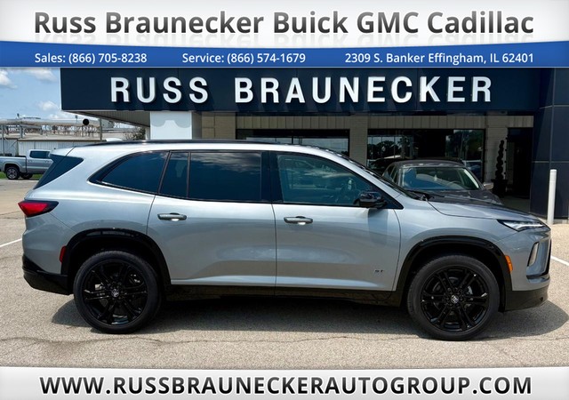 Effingham IL 2027 Buick Enclave more details - buick enclave