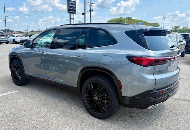 2027 Buick Enclave Sport Touring - Photo 8