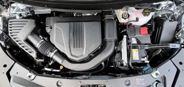 2027 Buick Enclave Sport Touring - Photo 11
