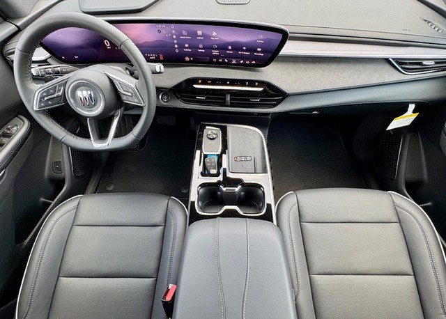 2027 Buick Enclave Sport Touring - Photo 16