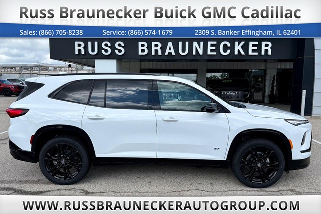 Effingham IL 2027 Buick Enclave more details - buick enclave