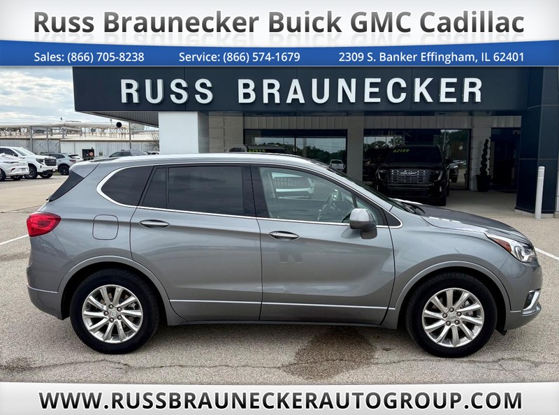 Buick Envision Vehicle Full-screen Gallery Image 01