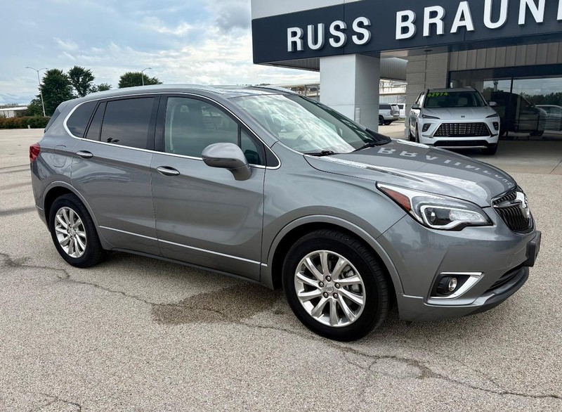 Buick Envision Vehicle Full-screen Gallery Image 02