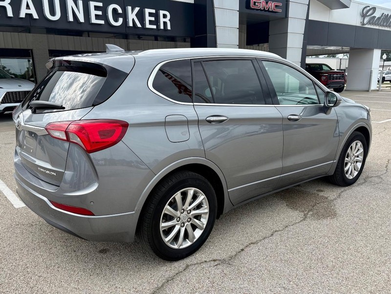 Buick Envision Vehicle Full-screen Gallery Image 03