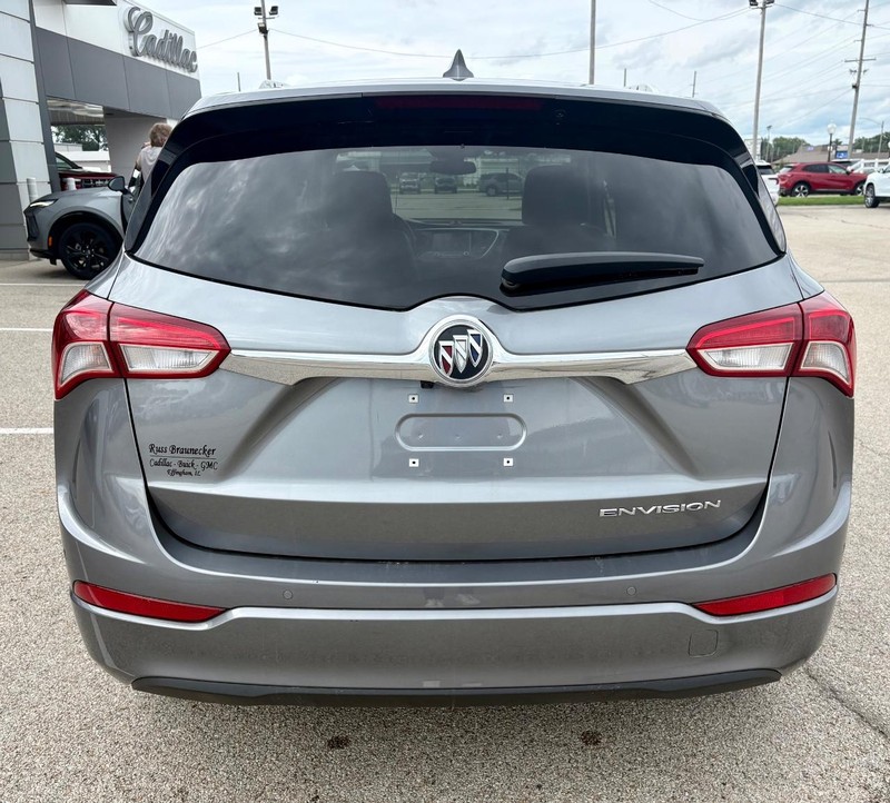 Buick Envision Vehicle Full-screen Gallery Image 04
