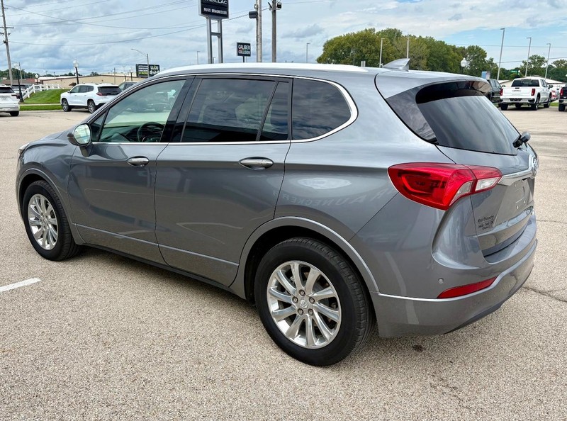 Buick Envision Vehicle Full-screen Gallery Image 07