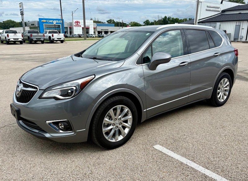 Buick Envision Vehicle Full-screen Gallery Image 08