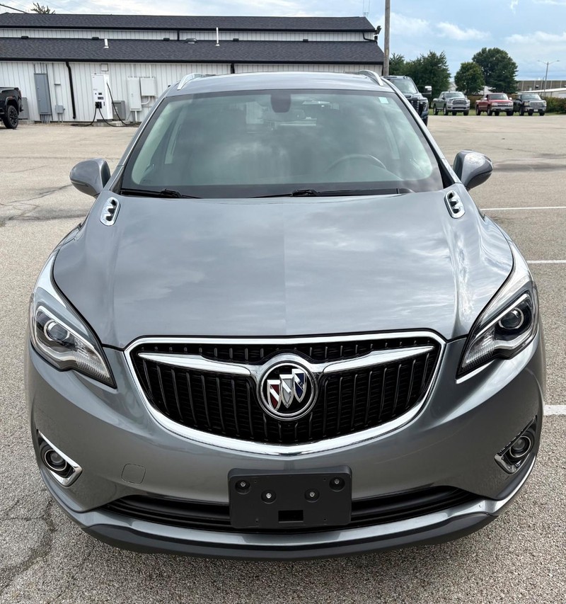Buick Envision Vehicle Full-screen Gallery Image 09