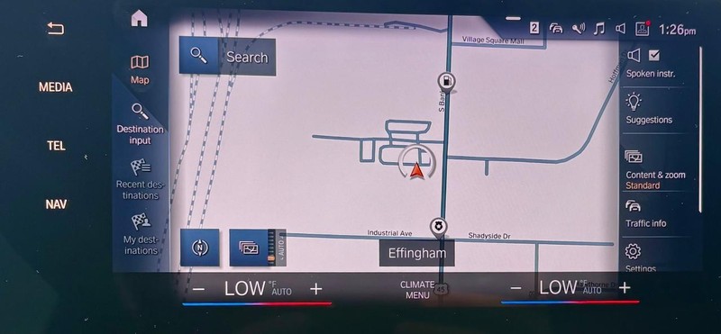 BMW X1 Vehicle Full-screen Gallery Image 26