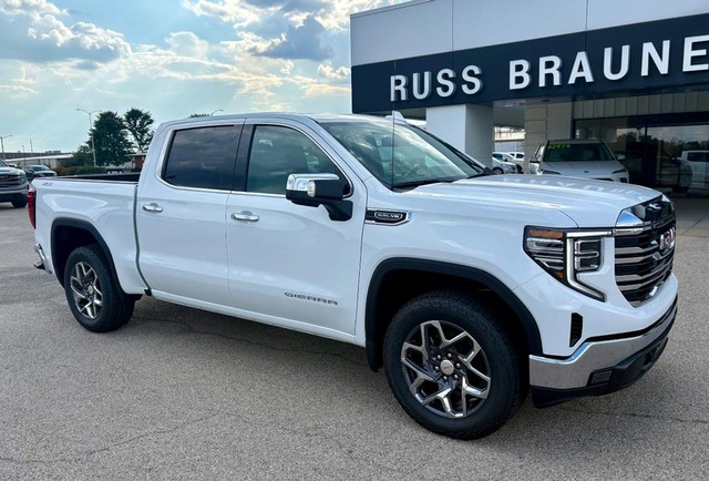2026 GMC Sierra 1500 SLT thumbnail image 02