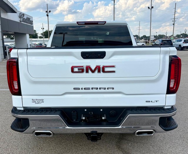 2026 GMC Sierra 1500 SLT thumbnail image 04