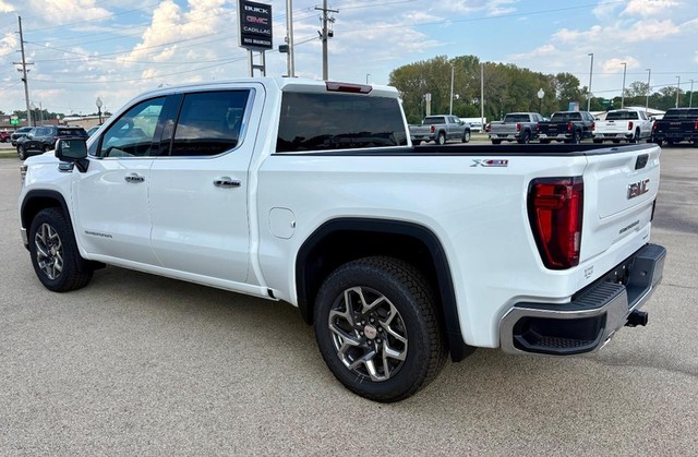 2026 GMC Sierra 1500 SLT thumbnail image 07