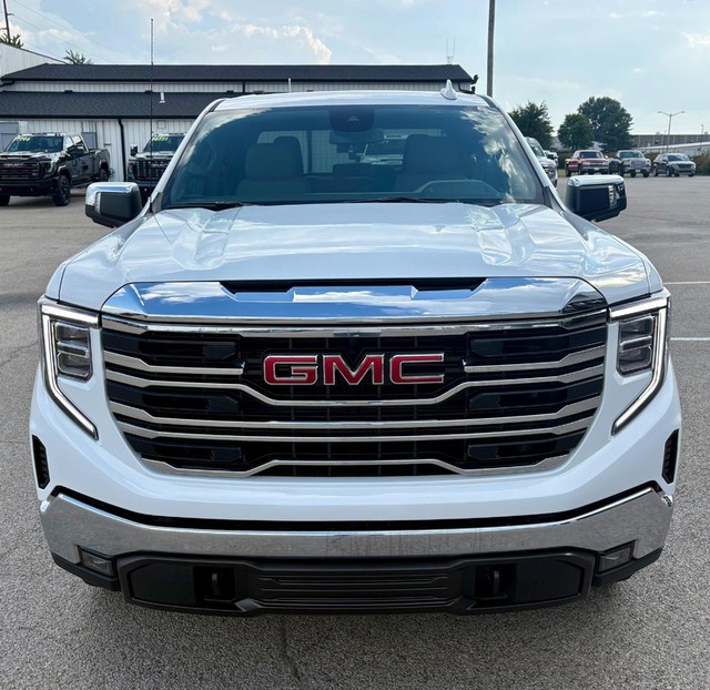 2026 GMC Sierra 1500 SLT thumbnail image 09