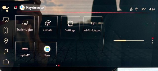 2026 GMC Sierra 1500 SLT thumbnail image 26