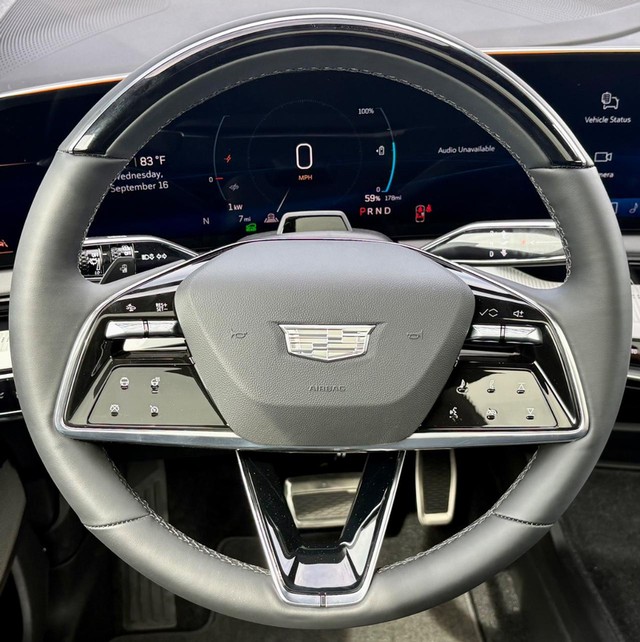 2027 Cadillac OPTIQ Sport thumbnail image 20