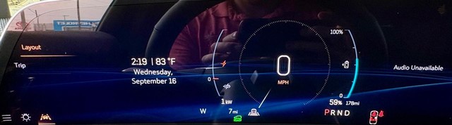 2027 Cadillac OPTIQ Sport thumbnail image 23