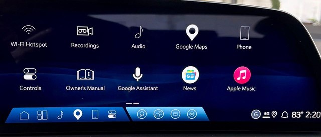 2027 Cadillac OPTIQ Sport thumbnail image 25