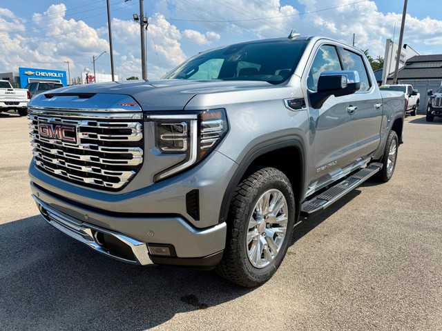 2026 GMC Sierra 1500 Denali - Photo 8