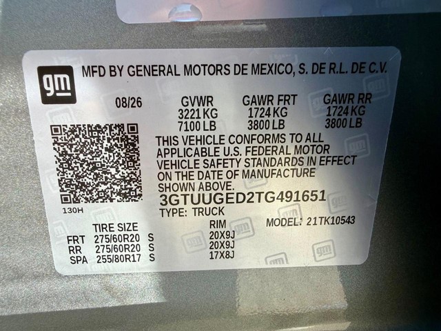 2026 GMC Sierra 1500 Denali - Photo 32