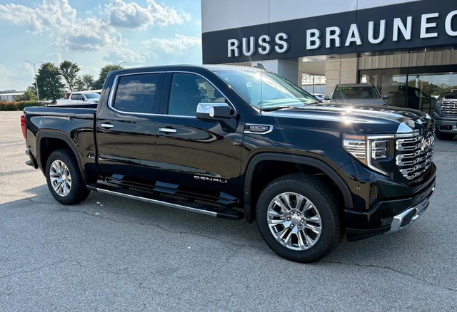 2026 GMC Sierra 1500 Denali thumbnail image 02