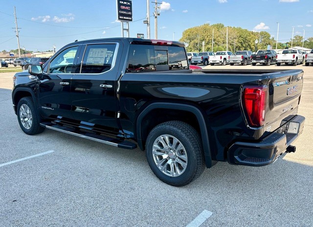 2026 GMC Sierra 1500 Denali thumbnail image 07