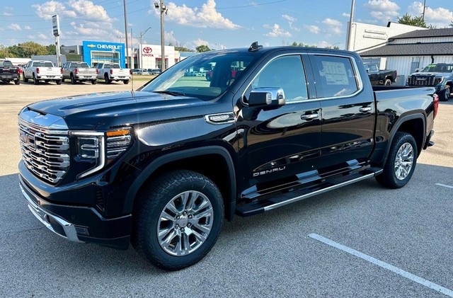 2026 GMC Sierra 1500 Denali thumbnail image 08