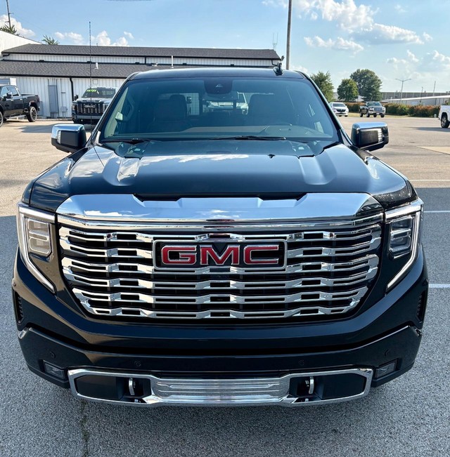 2026 GMC Sierra 1500 Denali thumbnail image 09