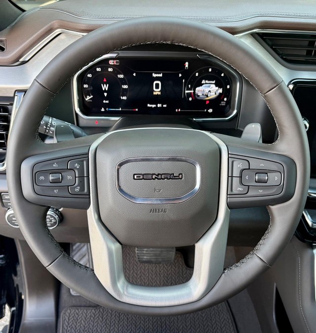 2026 GMC Sierra 1500 Denali thumbnail image 22